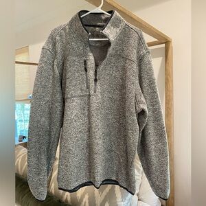 sun mountain thermal pullover